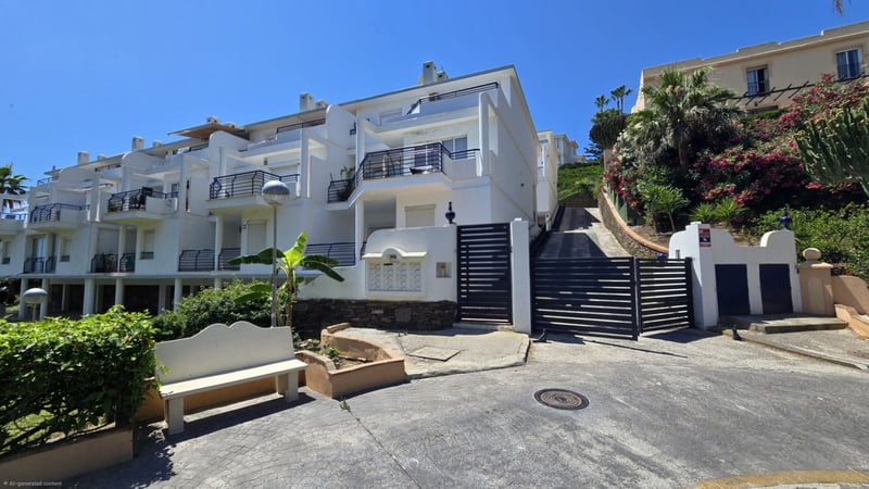 House in Mijas - view 1