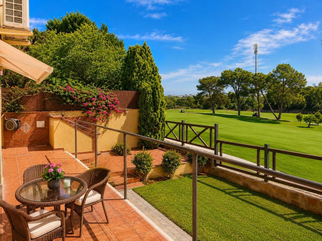 Villa in Guadalmina - Image 3