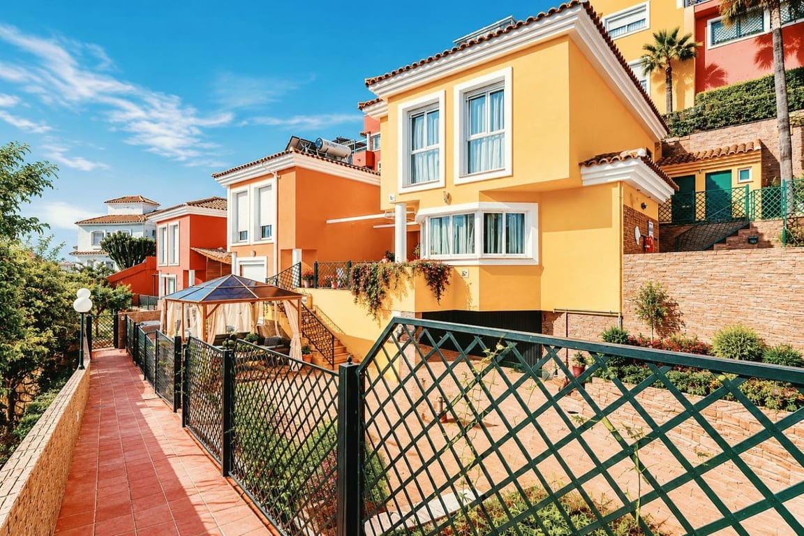 House in Puerto de la Torre