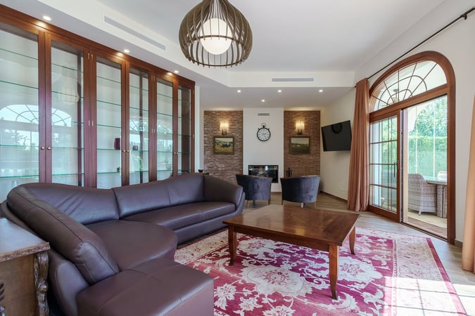 Villa in Rosario, El - view 1