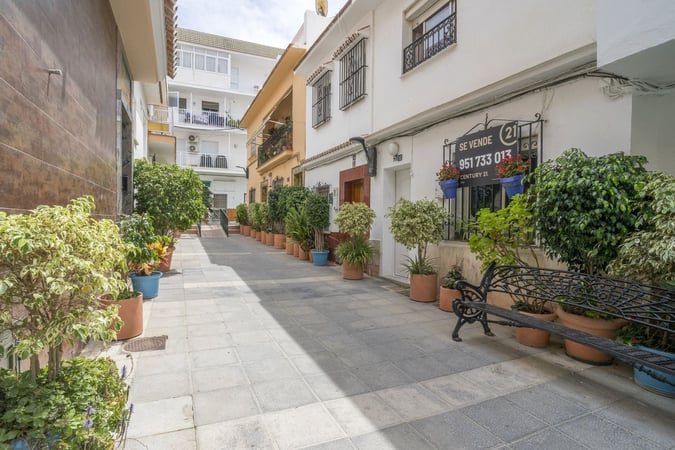 House in La Cala De Mijas - view 1