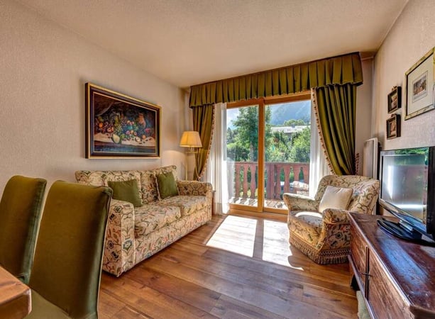 Apartment in Les Houches - view 1