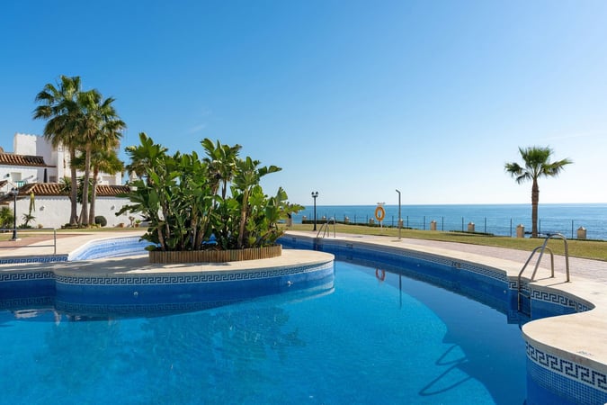 House in Sitio de Calahonda - view 1