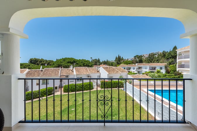 House in Calla de Mijas - view 1