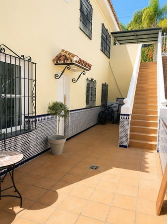 House in El Faro - view 1