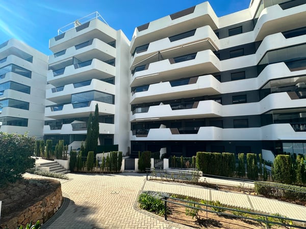 Apartment in Santa Pola - view 1