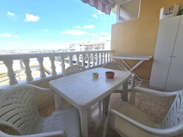 Apartment in Torrevieja - view 1