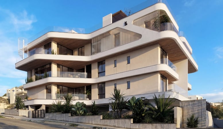 House in Agia Fylaxis - view 1