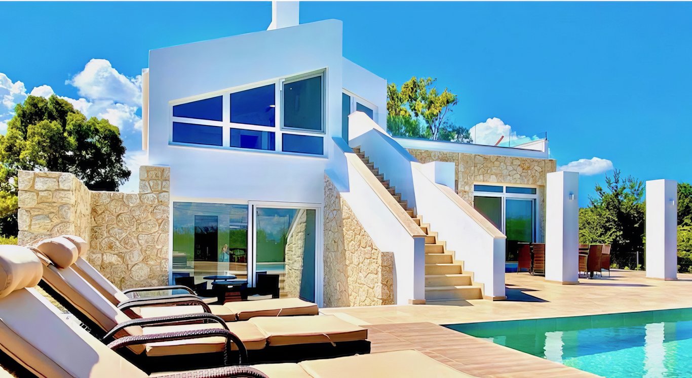 Villa in Roda - Image 3