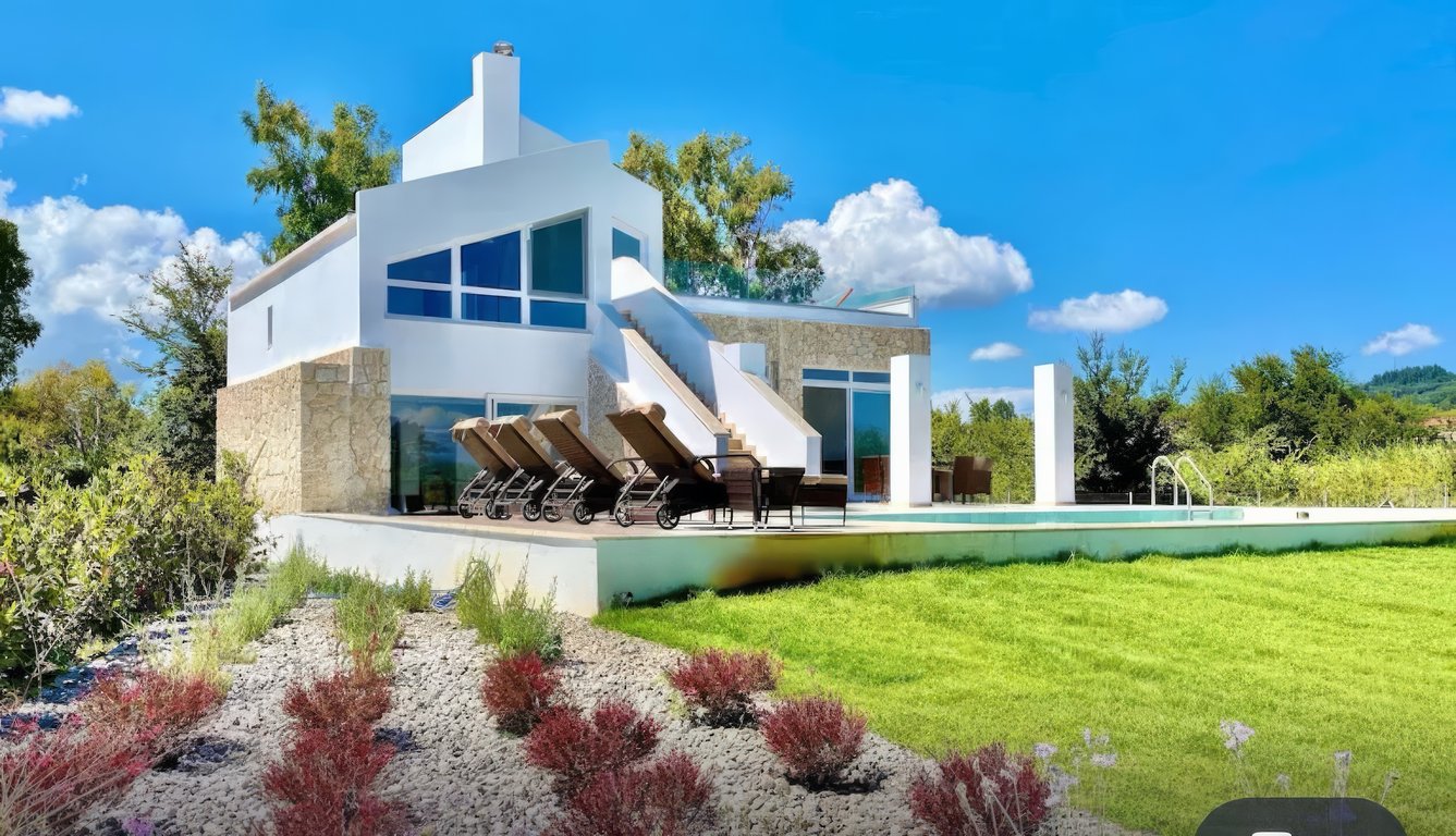 Villa in Roda