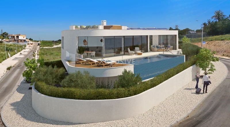 House in Praia Da Luz - view 1