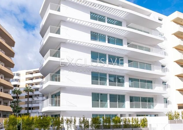 Apartment in Vilamoura - view 1