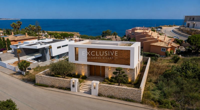 House in Praia Da Luz - view 1
