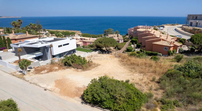 Land in Praia Da Luz - view 1
