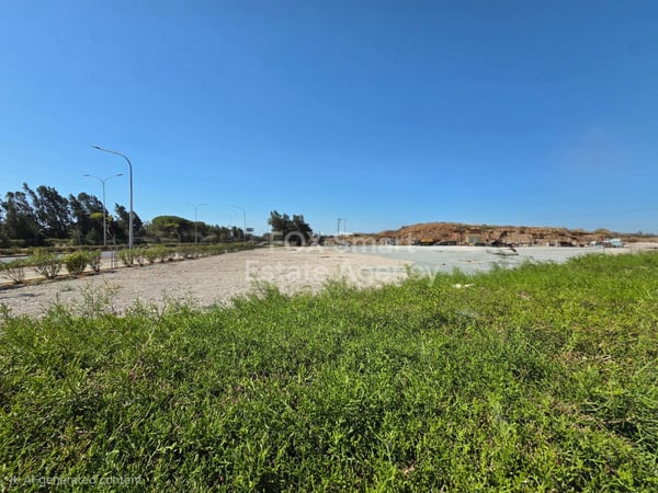 Land in Kato Polemidia - view 1