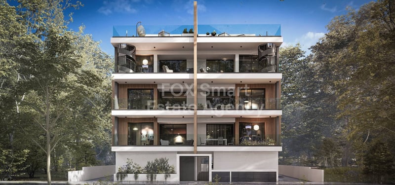 Apartment in Saint Spyridonas - view 1