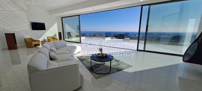 House in Agios Tychon - view 1