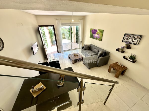 House in Paphos - view 1