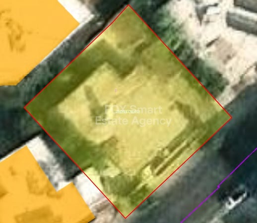 Land in Agios Pavlos - view 1