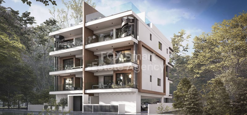 Apartment in Saint Spyridonas - view 1