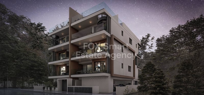 Apartment in Saint Spyridonas - view 1