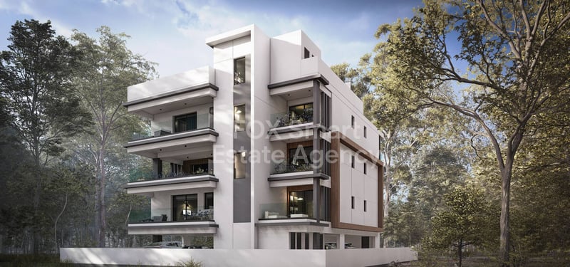 Apartment in Saint Spyridonas - view 1