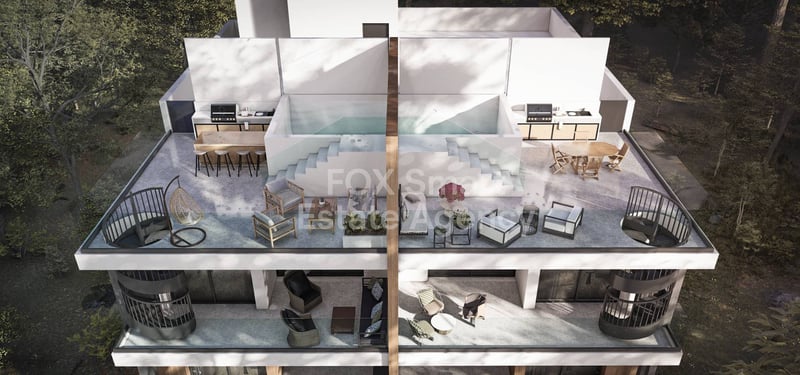 Apartment in Saint Spyridonas - view 1