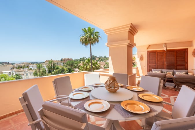 Apartment in El Angel - view 1