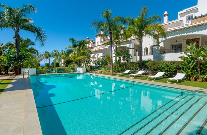 Apartment in Marbella - view 1