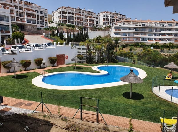 Apartment in Sitio de Calahonda - view 1