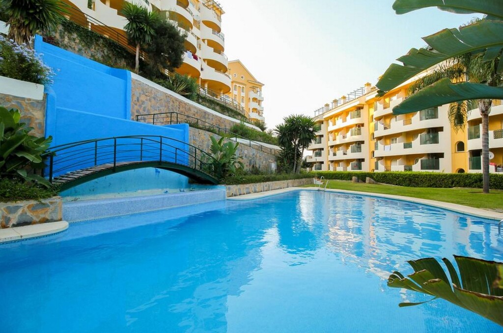Apartment in Nueva Andalucia