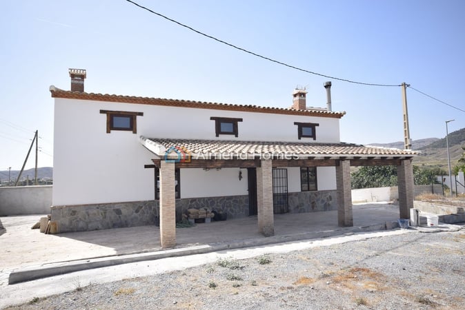 House in Cantoria - view 1