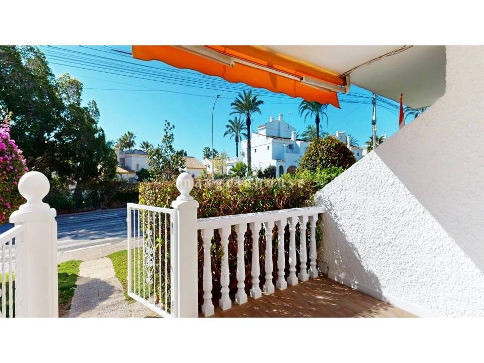 Apartment in Villamartin