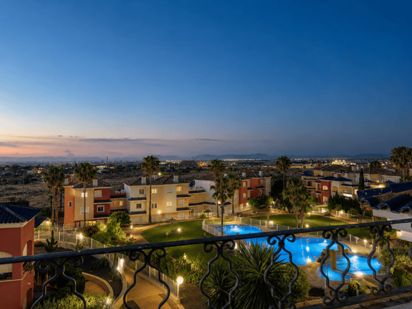Apartment in Lo Mendigo - view 1