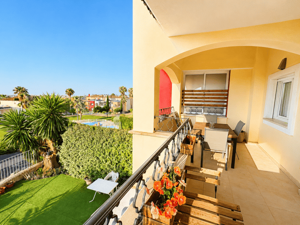 Apartment in Lo Mendigo - view 1