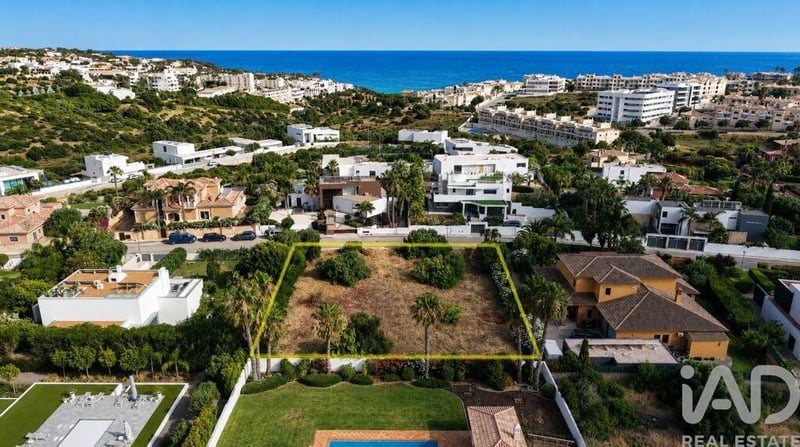 Land in Portelas - view 1