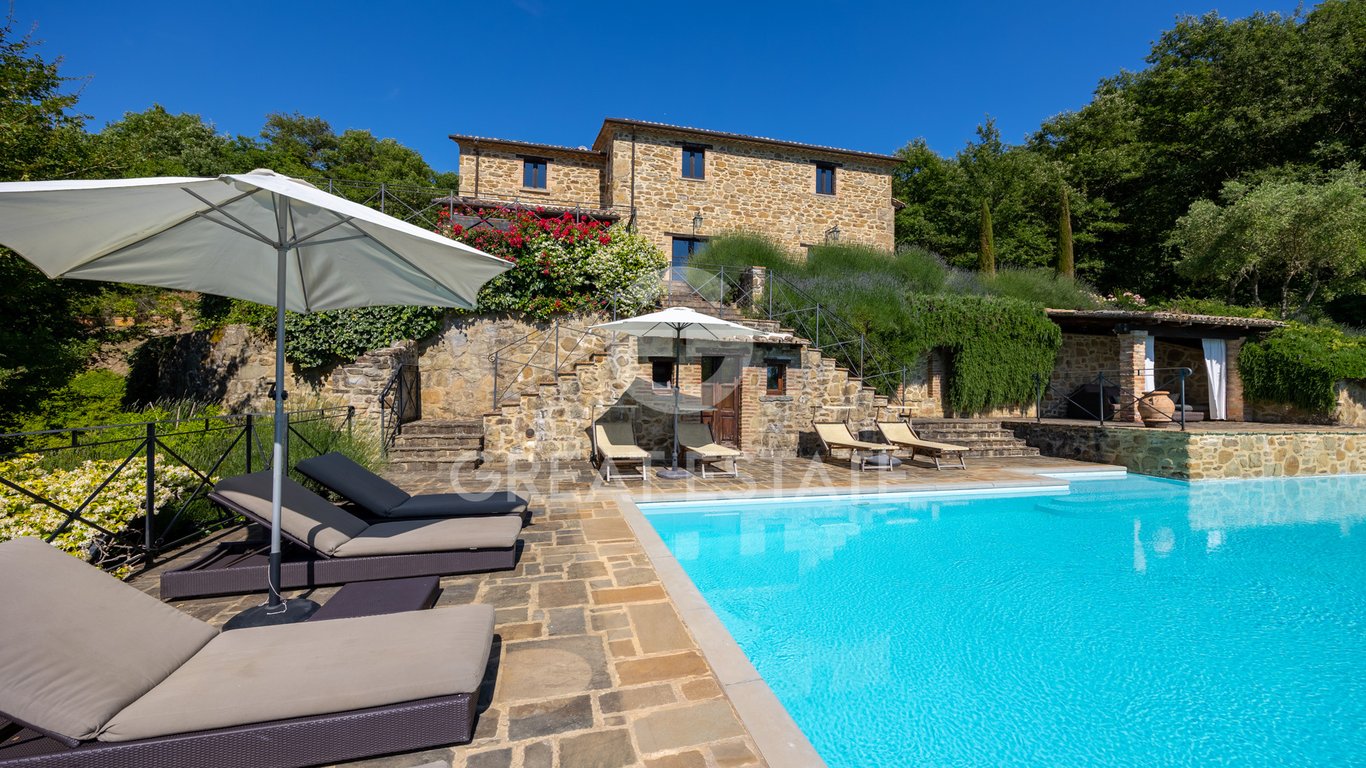 House in Castiglion Fiorentino