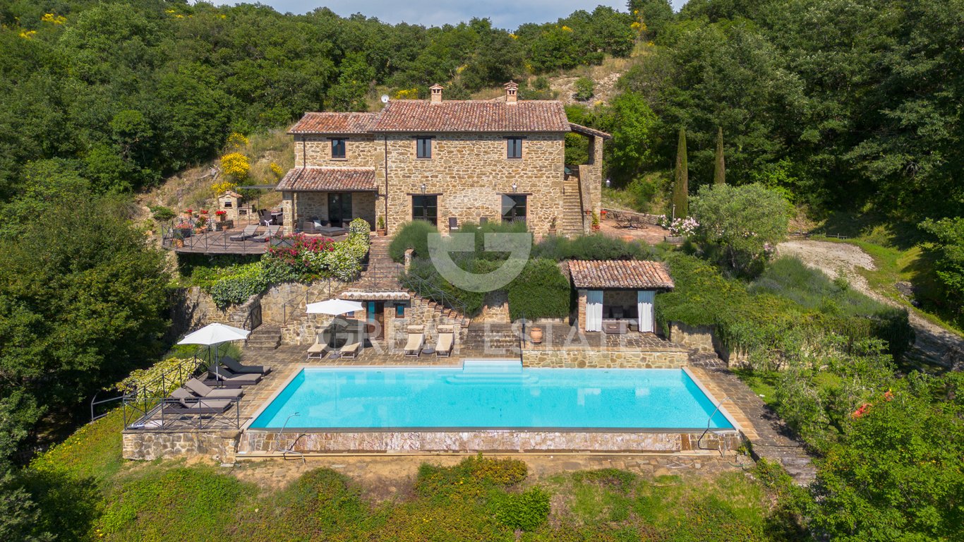House in Castiglion Fiorentino - Image 2