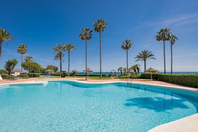 Apartment in Malaga - view 1