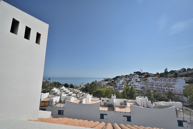 House in Torrequebrada - view 1