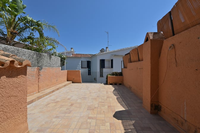 Apartment in Sitio de Calahonda - view 1