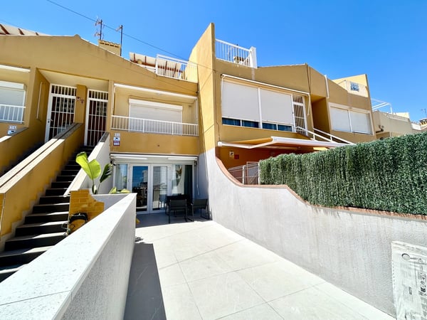 Apartment in Torrevieja - view 1