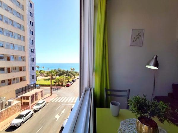 Apartment in Torrelamata - view 1