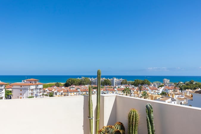 Apartment in Torrelamata - view 1