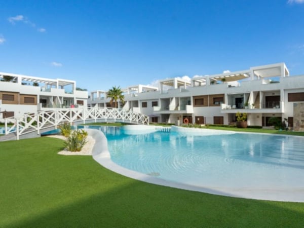 Villa in Los Balcones - view 1