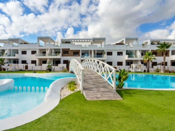 Villa in Los Balcones - view 1