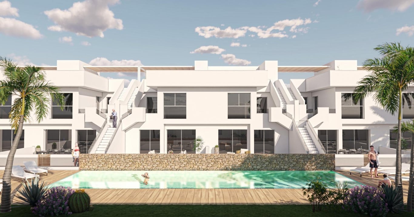 Apartment in Torre de la Horadada