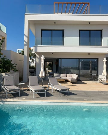 House in Pernera - view 1