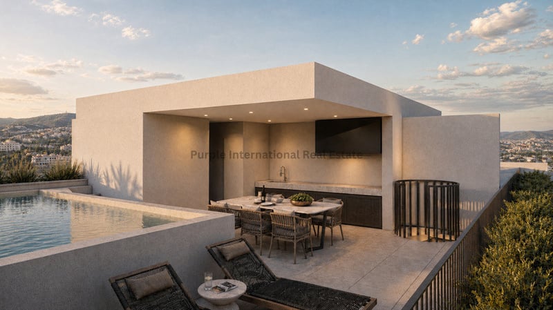 Apartment in Limassol - view 1