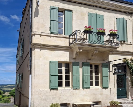 House in Monclar - view 1